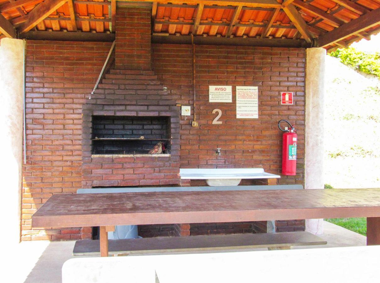 Apto c lazer e linda vista verde Águas de Lindóia Águas de Lindoia Exterior foto