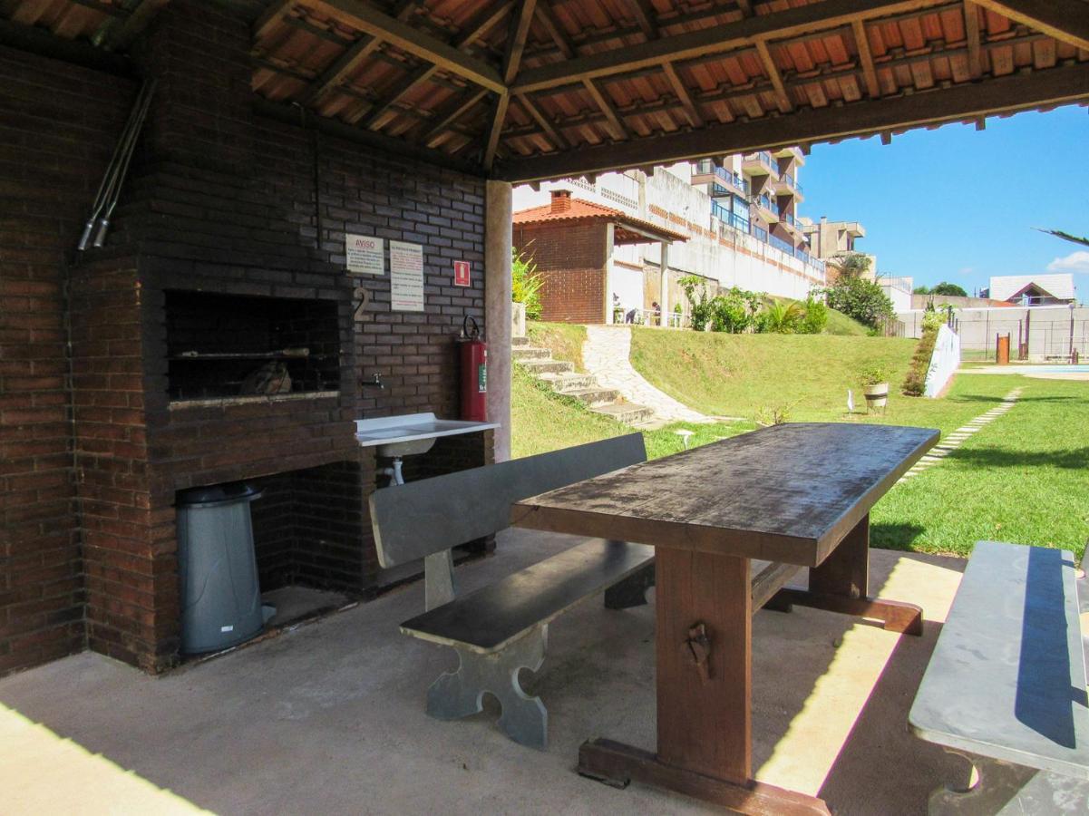 Apto c lazer e linda vista verde Águas de Lindóia Águas de Lindoia Exterior foto