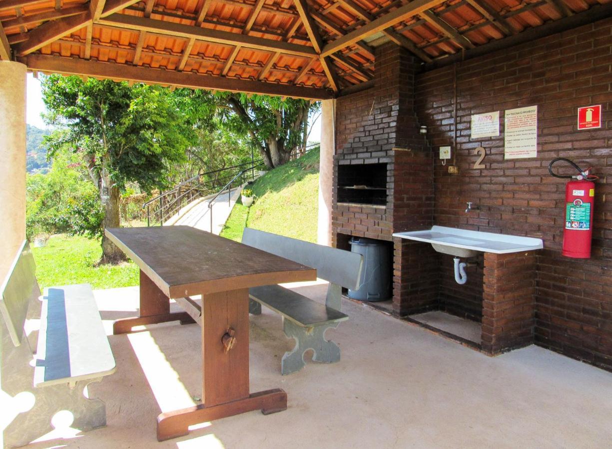 Apto c lazer e linda vista verde Águas de Lindóia Águas de Lindoia Exterior foto